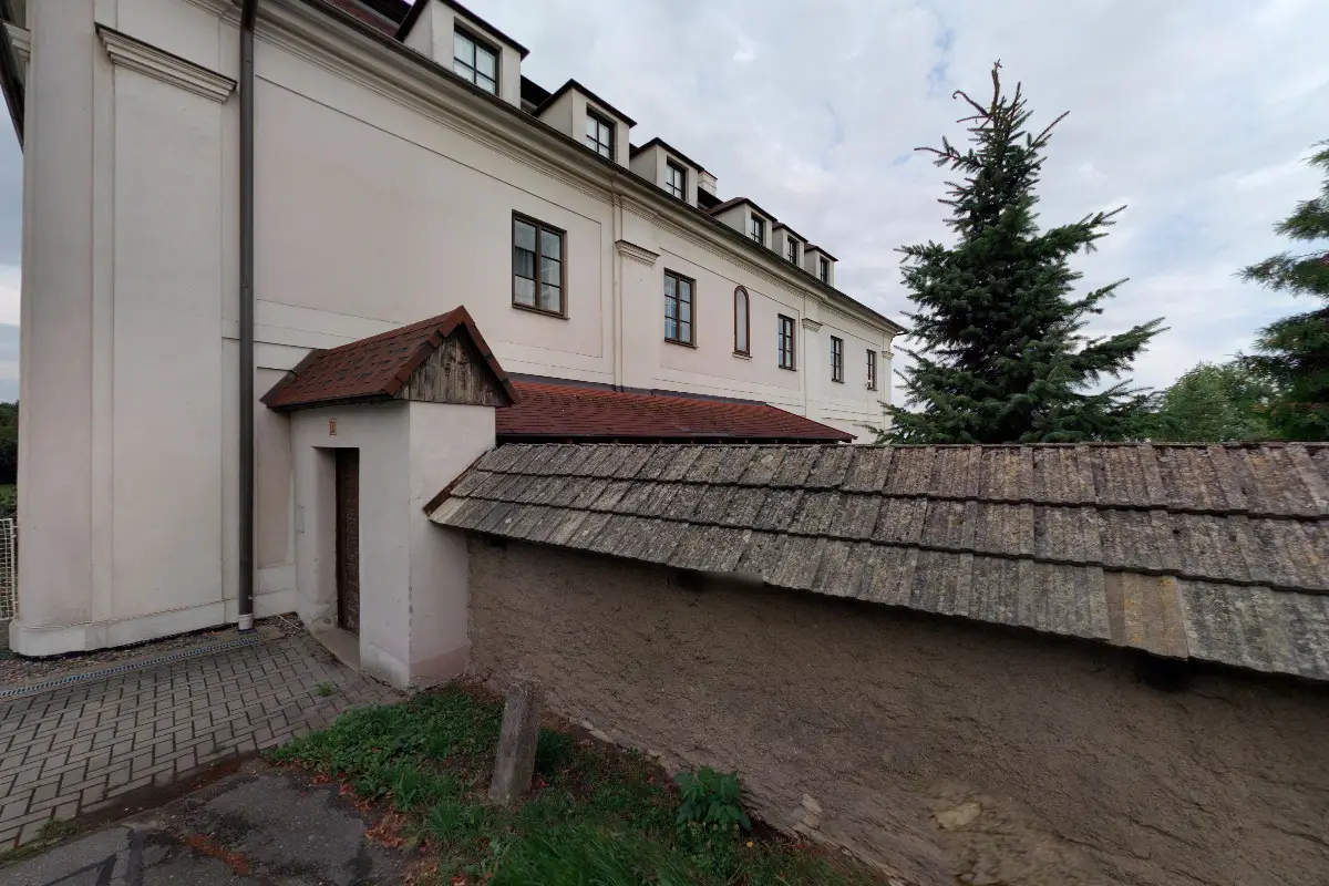 Římskokatolická farnost Sebranice u Litomyšle